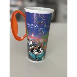 Walt Disney World Character Travel Mug – Whirley DrinkWorks